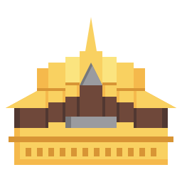 phnom penh icon