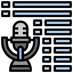 lista odtwarzania ikona