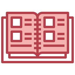 Catalogue icon