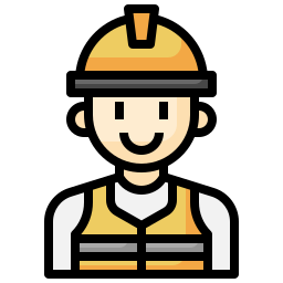 Worker icon