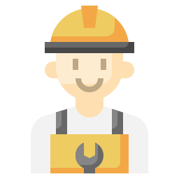 Worker icon