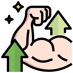 Strength icon