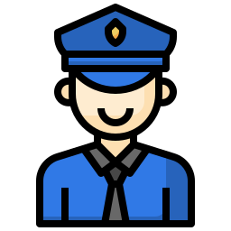 警察 icon