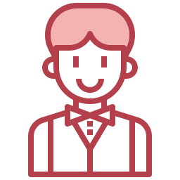 Waiter icon