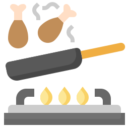 Cooking icon