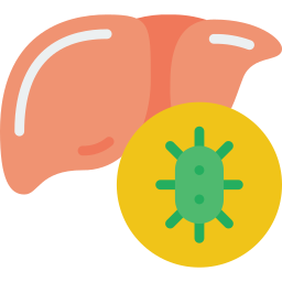 hepatitis icoon