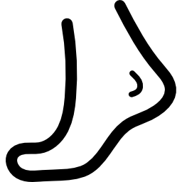 Foot icon