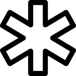 의료 기호 icon