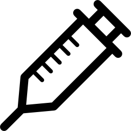 Syringe icon