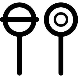 사탕 과자 icon