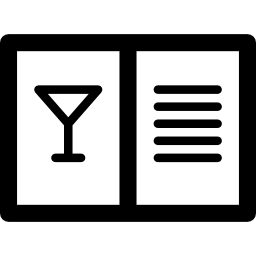 음료 메뉴 icon