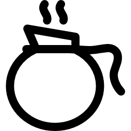 caffè icona