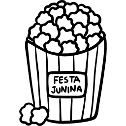 Popcorn icon