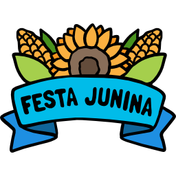 festa junina icoon