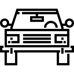 Automobile icon