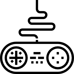 controllo del gioco icona
