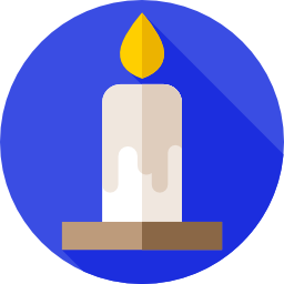 Candle icon