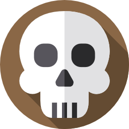 Skull icon