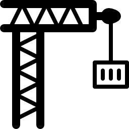 Crane icon