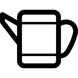 Watering can icon