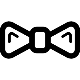 Bow tie icon