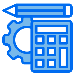 calculatrice Icône