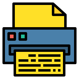 Printer icon