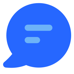 Chat icon