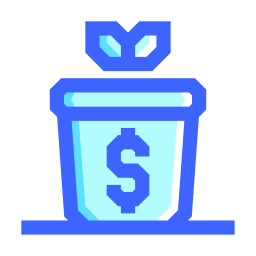 Growth icon