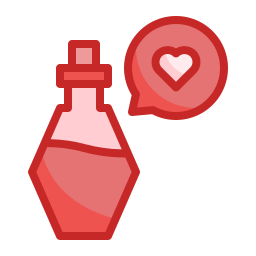 Love potion icon