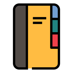 Book icon