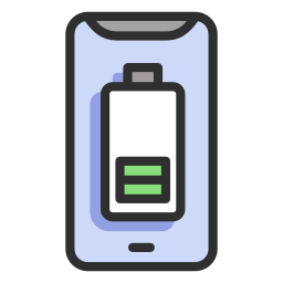 Low battery icon