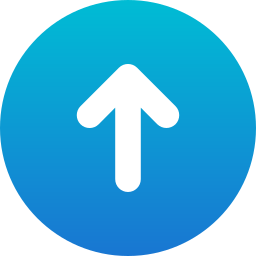 Up arrow icon