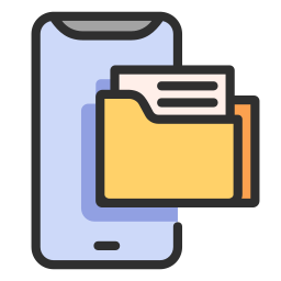 File management icon