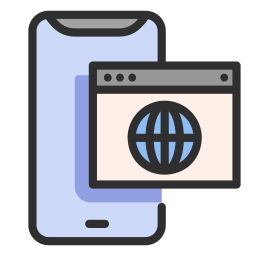 webサイト icon