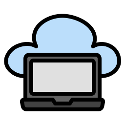 Laptop icon