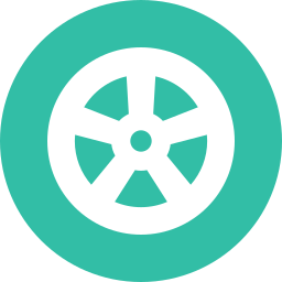 Tire icon