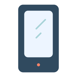 Celular phone icon