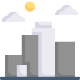 Cityscape icon