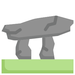 megalite icona