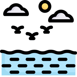 oceano icono