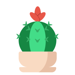 cactus icona