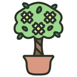 gardenia icoon