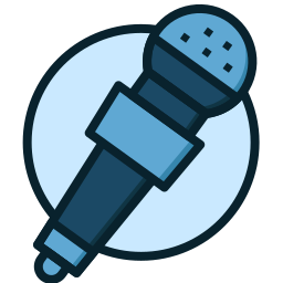 Microphone icon