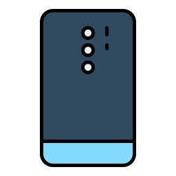 mobile kamera icon