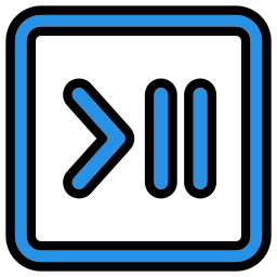 Right arrow icon