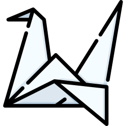 origami Icône