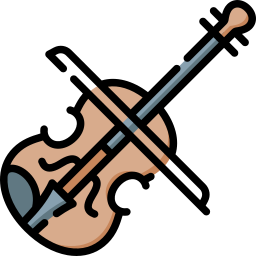 Violin icon