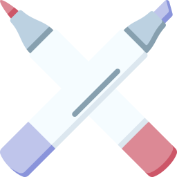 Markers icon