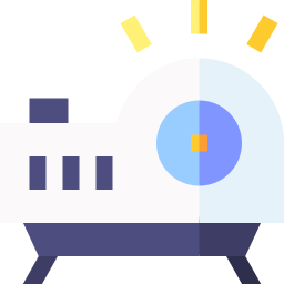 Projector device icon